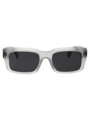 Off occhiali da sole bianchi OERI125 S24 PLA001 0907