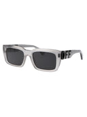 Off occhiali da sole bianchi OERI125 S24 PLA001 0907