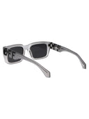 Off occhiali da sole bianchi OERI125 S24 PLA001 0907
