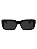 Off occhiali da sole bianchi OERI125 S24 PLA001 1007
