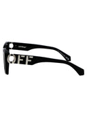 Off occhiali da sole bianchi OERI125 S24 PLA001 1007