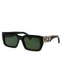 Off occhiali da sole bianchi OERI125 S24 PLA001 1055