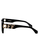 Off occhiali da sole bianchi OERI125 S24 PLA001 1055
