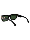 Off occhiali da sole bianchi OERI125 S24 PLA001 1055