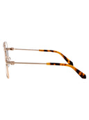 Off occhiali da sole bianchi OERI122 S24 MET001 7664