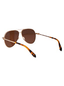 Off occhiali da sole bianchi OERI122 S24 MET001 7664
