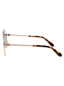 Off occhiali da sole bianchi OERI122 S24 MET001 7676