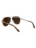 Off occhiali da sole bianchi OERI122 S24 MET001 7676