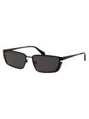 Off White Squared Sunglasses Oeri119 S24 Met001 1007