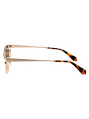 Off White Squared Sunglasses Oeri119 S24 Met001 7676