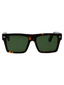 Off occhiali da sole bianchi OERI109 S24 PLA001 6055