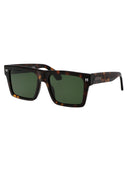 Off occhiali da sole bianchi OERI109 S24 PLA001 6055