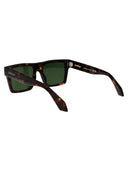 Off occhiali da sole bianchi OERI109 S24 PLA001 6055