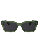 Off occhiali da sole bianchi OERI108 S24 PLA001 5707