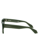 Off occhiali da sole bianchi OERI108 S24 PLA001 5707