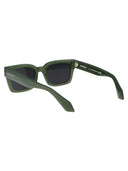 Off occhiali da sole bianchi OERI108 S24 PLA001 5707