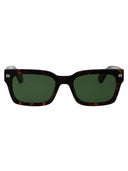 Off occhiali da sole bianchi OERI108 S24 PLA001 6055