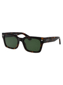 Off occhiali da sole bianchi OERI108 S24 PLA001 6055