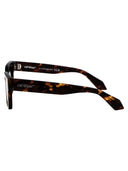 Off occhiali da sole bianchi OERI108 S24 PLA001 6055