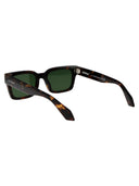 Off occhiali da sole bianchi OERI108 S24 PLA001 6055