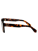 Off occhiali da sole bianchi OERI111 S24 PLA001 6055