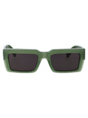 Off occhiali da sole bianchi OERI114 S24 PLA001 5707