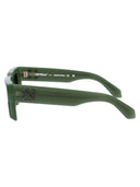 Off occhiali da sole bianchi OERI114 S24 PLA001 5707