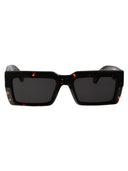 Off White Squared Sunglasses Oeri114 S24 Pla001 6007
