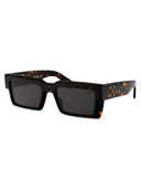 Off White Squared Sunglasses Oeri114 S24 Pla001 6007