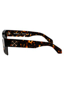 Off White Squared Sunglasses Oeri114 S24 Pla001 6007