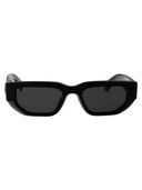 Off occhiali da sole bianchi OERI115 S24 PLA001 1007