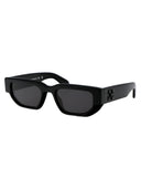 Off occhiali da sole bianchi OERI115 S24 PLA001 1007