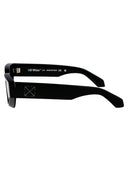 Off occhiali da sole bianchi OERI115 S24 PLA001 1007