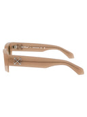 Off White Squared Sunglasses Oeri115 S24 Pla001 1755