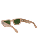Off White Squared Sunglasses Oeri115 S24 Pla001 1755