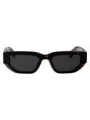 Off occhiali da sole bianchi OERI115 S24 PLA001 6007