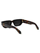 Off occhiali da sole bianchi OERI115 S24 PLA001 6007