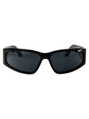 Off White Squared Sunglasses Oeri118 S24 Pla001 1007