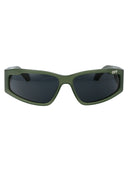 Off occhiali da sole bianchi OERI118 S24 PLA001 5707