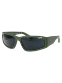 Off occhiali da sole bianchi OERI118 S24 PLA001 5707