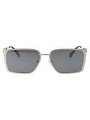 Off White Squared Sunglasses Oeri121 S24 Met001 7272