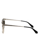 Off White Squared Sunglasses Oeri121 S24 Met001 7272