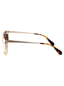 Off occhiali da sole bianchi OERI121 S24 MET001 7676