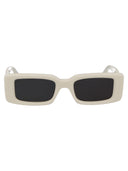 Off White Squared Sunglasses Oeri127 S24 Pla001 0107