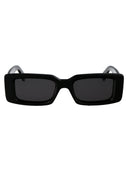Off White Squared Sunglasses Oeri127 S24 Pla001 1007