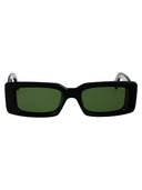 Off White Squared Sunglasses Oeri127 S24 Pla001 1055