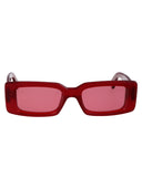 Off White Squared Sunglasses Oeri127 S24 Pla001 2828