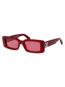 Off White Squared Sunglasses Oeri127 S24 Pla001 2828