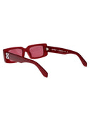 Off White Squared Sunglasses Oeri127 S24 Pla001 2828