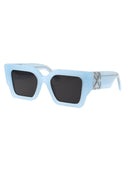 Off White Squared Sunglasses Oeri128 S24 Pla001 4007